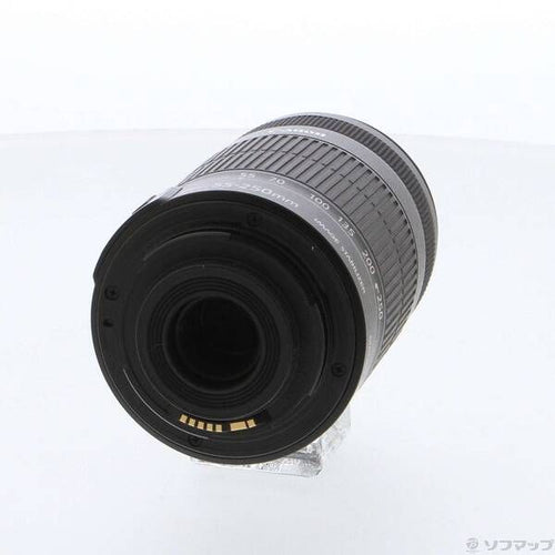 Canon Lens (Zoom) Ef-S 55-250Mm F4-5.6 Is Ii 348