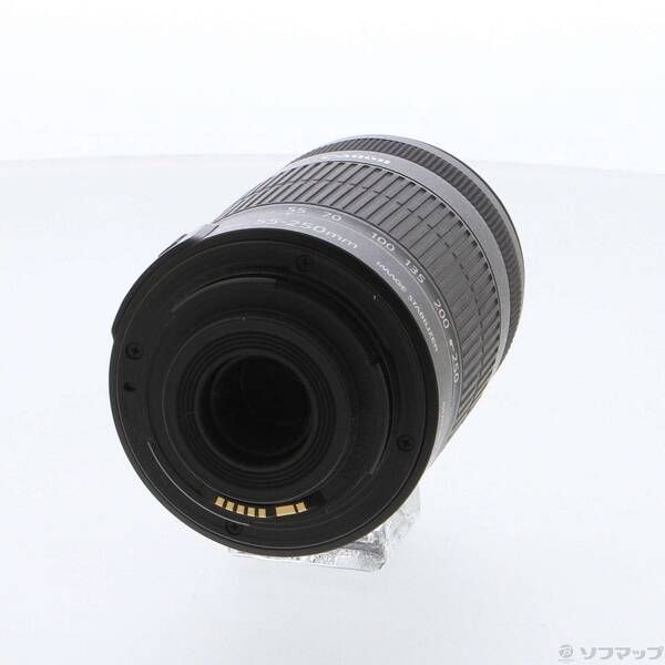 Canon Lens (Zoom) Ef-S 55-250Mm F4-5.6 Is Ii 348