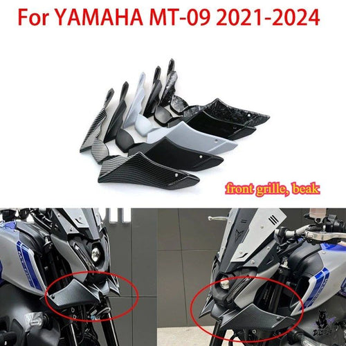 Cowl Fender Mt-09 Sp V3 2021-2024