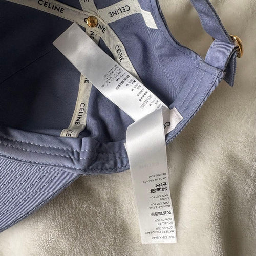 Celine Baseball Caps M