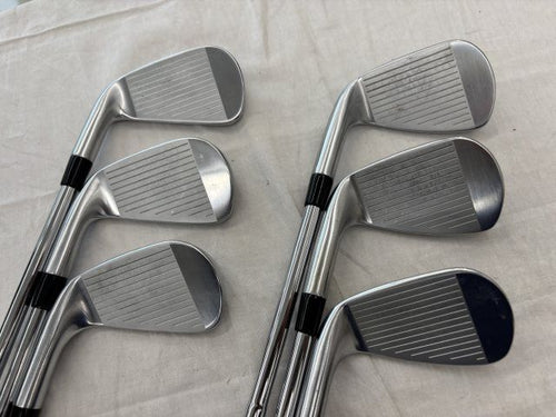 Titleist Iron Set T100 2023 Dynamic Gold Mid 115 6 X100 34[8086]