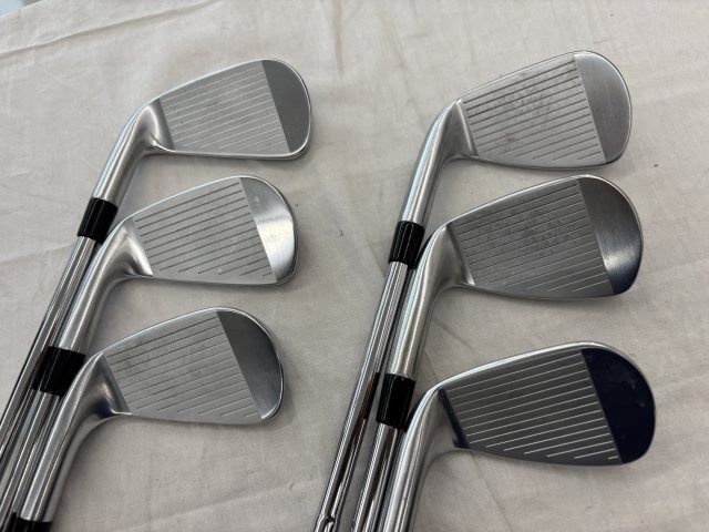Titleist Iron Set T100 2023 Dynamic Gold Mid 115 6 X100 34[8086]