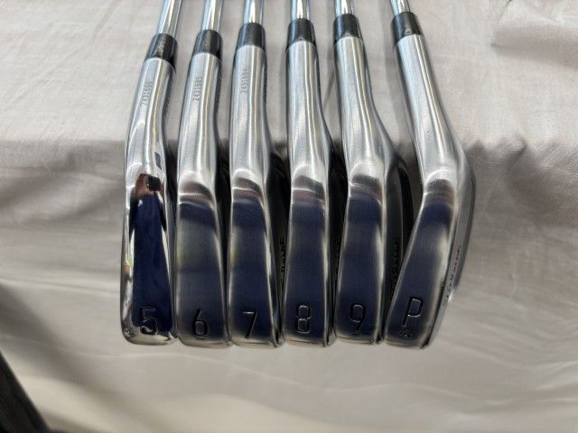 Titleist Iron Set T100 2023 Dynamic Gold Mid 115 6 X100 34[8086]