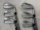 Titleist Iron Set T100 2023 Dynamic Gold Mid 115 6 X100 34[8086]