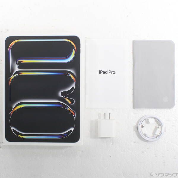 Apple Ipad Body Pro 11 5 Nano-Texture 2Tb Mwr93J A Wi-Fi 258