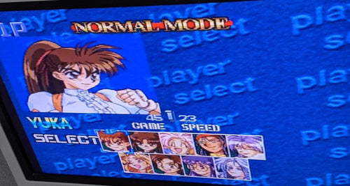 Sega Soft Advanced V.G.