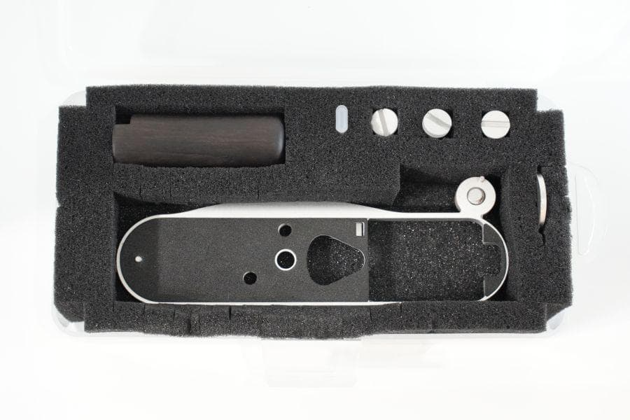 Leica Camera Cases Idsworks Pillar Grip For M11