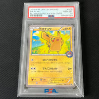 Pokemon Card Game Psa10 Promo 206/Xy-P Box X Y