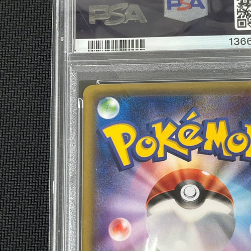 Pokemon Card Game Psa10 Promo 206/Xy-P Box X Y