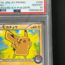 Pokemon Card Game Psa10 Promo 206/Xy-P Box X Y