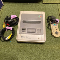 Consoles Nintendo Super Famicom