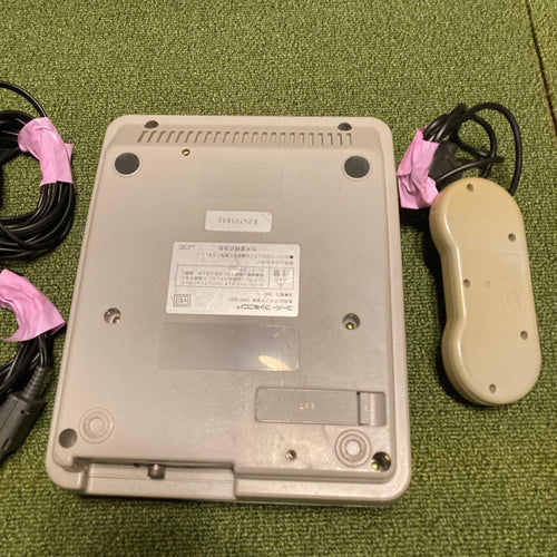 Consoles Nintendo Super Famicom