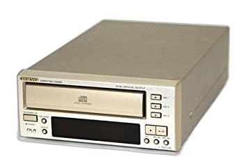 Cd Sacd Player Onkyo C-707Chx 3