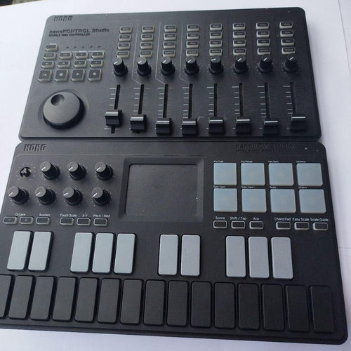 Korg Cables Shields Korgnanokeystudio Nano Controlstudio