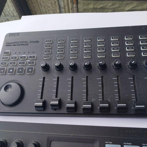 Korg Cables Shields Korgnanokeystudio Nano Controlstudio