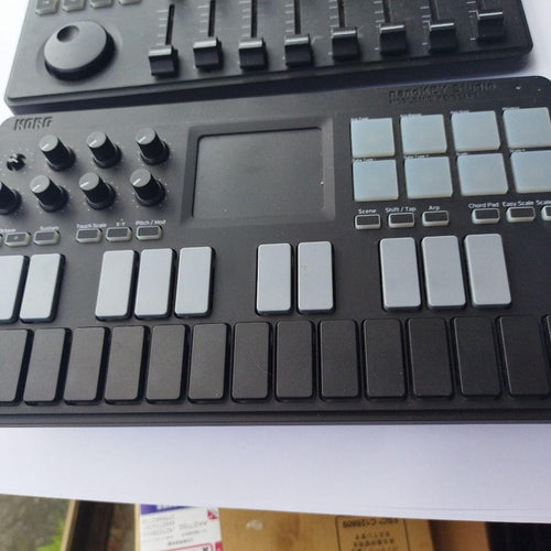 Korg Cables Shields Korgnanokeystudio Nano Controlstudio