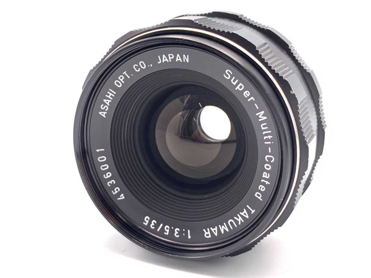 Lens (Single Focus) Smct F3.5