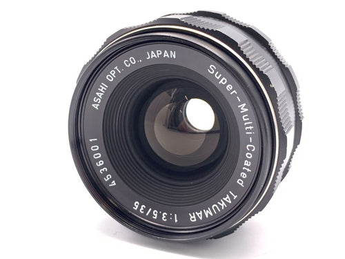 Lens (Single Focus) Smct F3.5