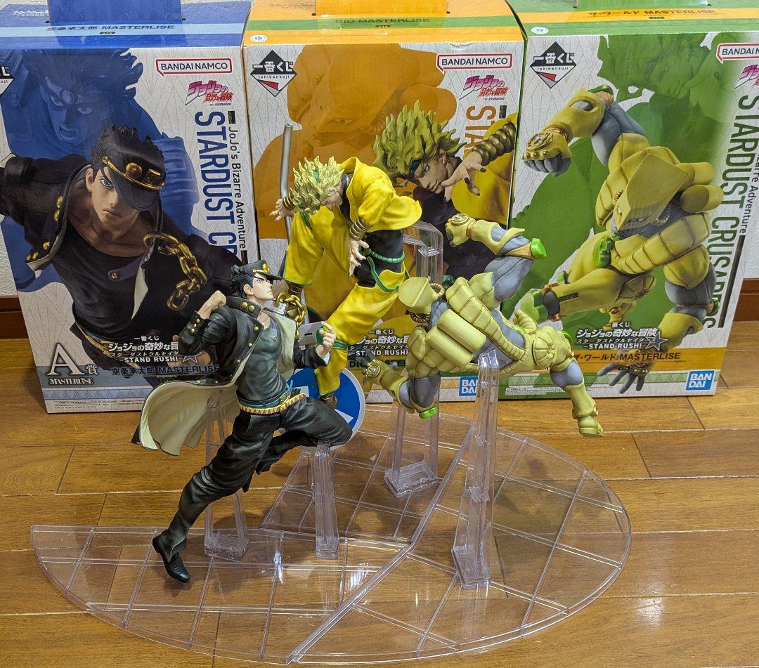Bandai Jojo'S Bizarre Adventure