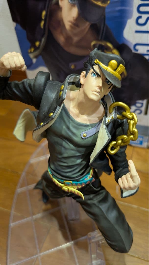 Bandai Jojo'S Bizarre Adventure
