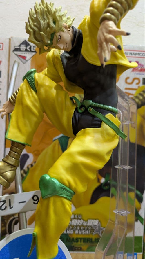 Bandai Jojo'S Bizarre Adventure