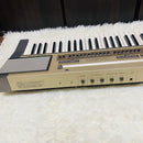 Casio Analog Synthesizers Casiotone 610