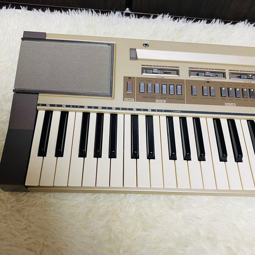 Casio Analog Synthesizers Casiotone 610