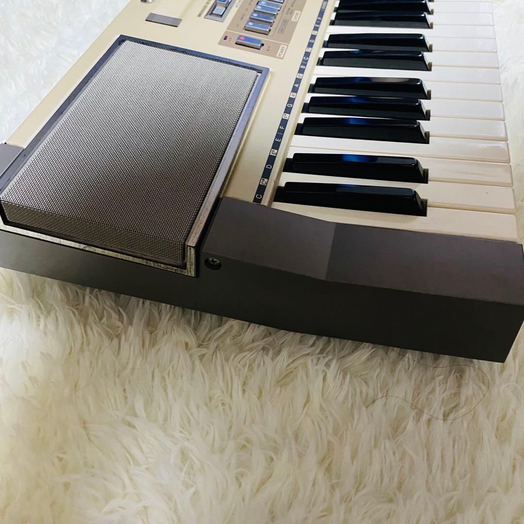 Casio Analog Synthesizers Casiotone 610