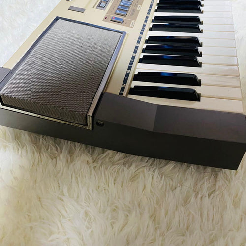 Casio Analog Synthesizers Casiotone 610