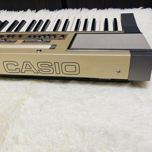 Casio Analog Synthesizers Casiotone 610