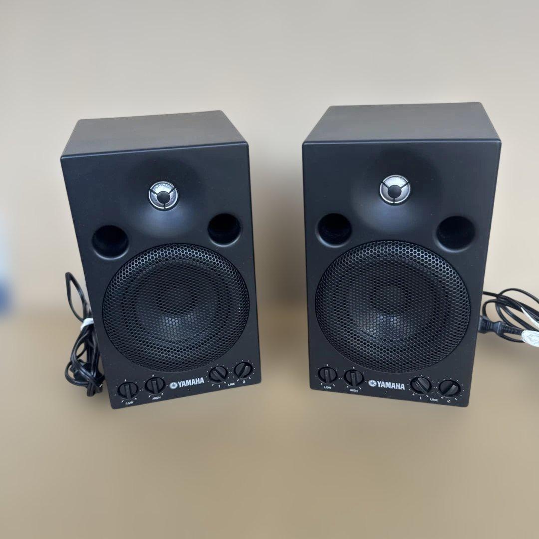 Yamaha Speakers Msp3