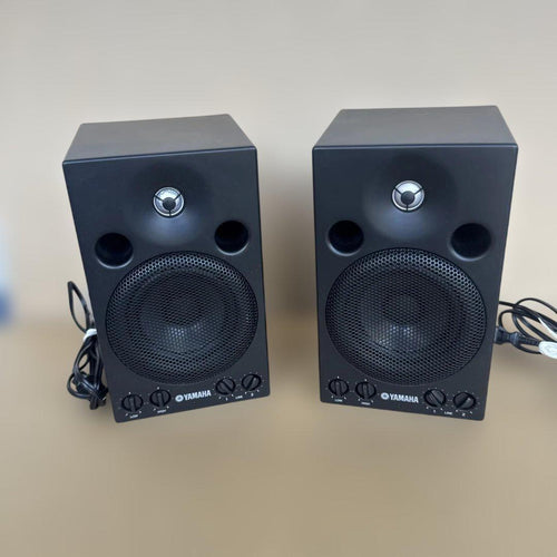 Yamaha Speakers Msp3