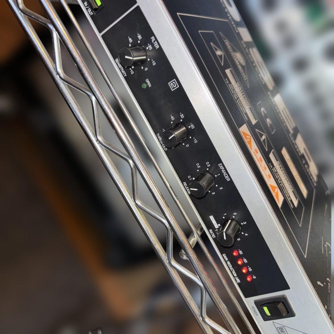 Behringer Outboards Denoiser Snr1000