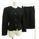 Christian Dior Skirt Suit Setup 7 033Omd84 /Kk Gy18