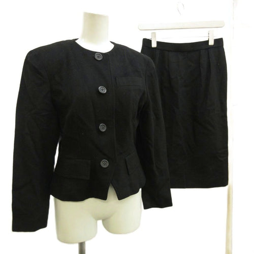 Christian Dior Skirt Suit Setup 7 033Omd84 /Kk Gy18