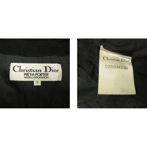 Christian Dior Rock Anzug Setup 7 033Omd84 /Kk Gy18