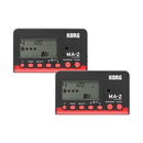 Metronome Korg Ma-2 Ma-2-Bkrd