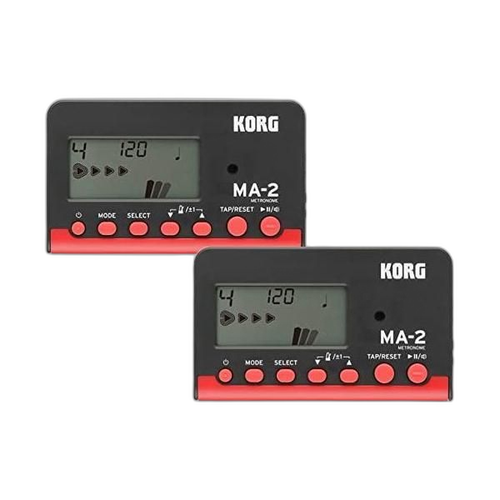 Metronome Korg Ma-2 Ma-2-Bkrd