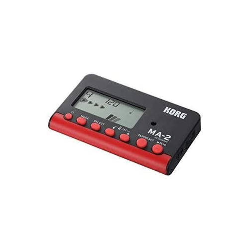 Metronome Korg Ma-2 Ma-2-Bkrd