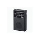 Portable Tv Am Fm Rd31Bk 0