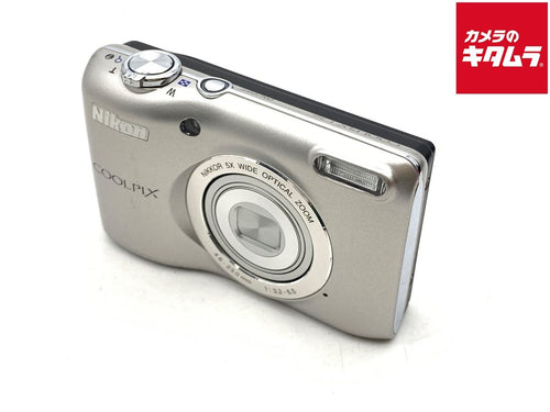 Compact Digital Camera Coolpix L26