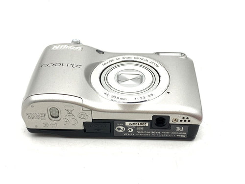Compact Digital Camera Coolpix L26