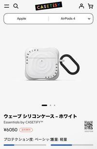 Casetify Earphone Cases Airpods 4