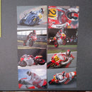 Yamaha Motor Postcard 1987