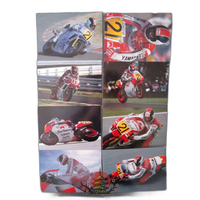 Yamaha Motor Postcard 1987