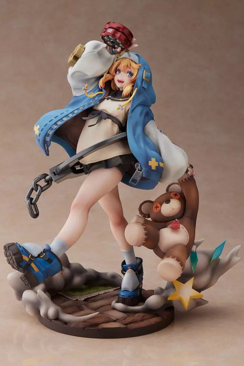 Game Character Guilty Gear -Strive- 1/7 Pvc Abs