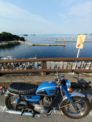 Yamaha Motorcycle Frames Ds6