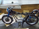 Yamaha Motorcycle Frames Ds6