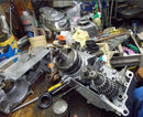 Yamaha Motorcycle Frames Ds6