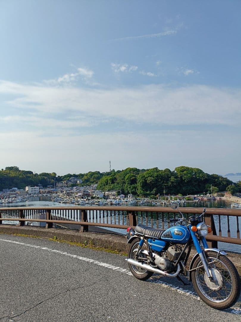 Yamaha Motorcycle Frames Ds6